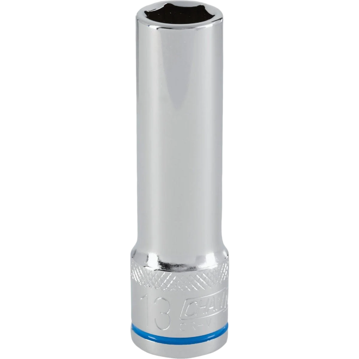 Original Channellock 1 2 in. Drive 13mm 6-Point Deep Metric Socket Official