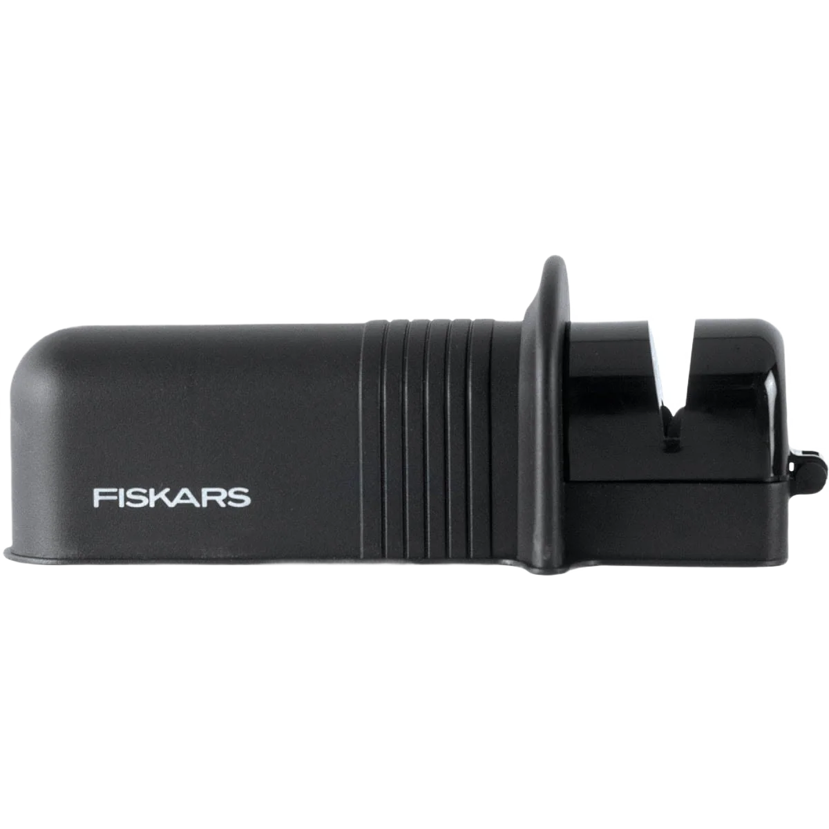 Safe Fiskars Groove Blade and Knife Sharpener with Ceramic Wheels Exclusive