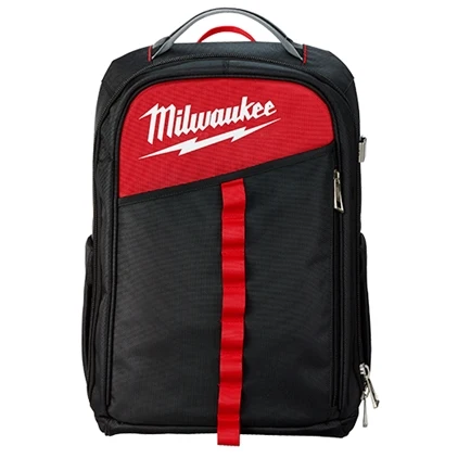 Genuine Milwaukee Low-Profile Backpack Superior
