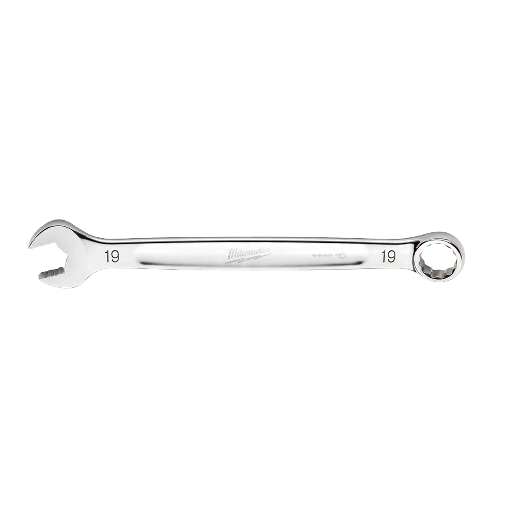 Durable Milwaukee 19-mm Metric Combination Wrench Easy-to-Use