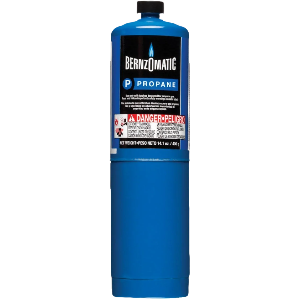 Top-Quality Bernzomatic Propane Professional