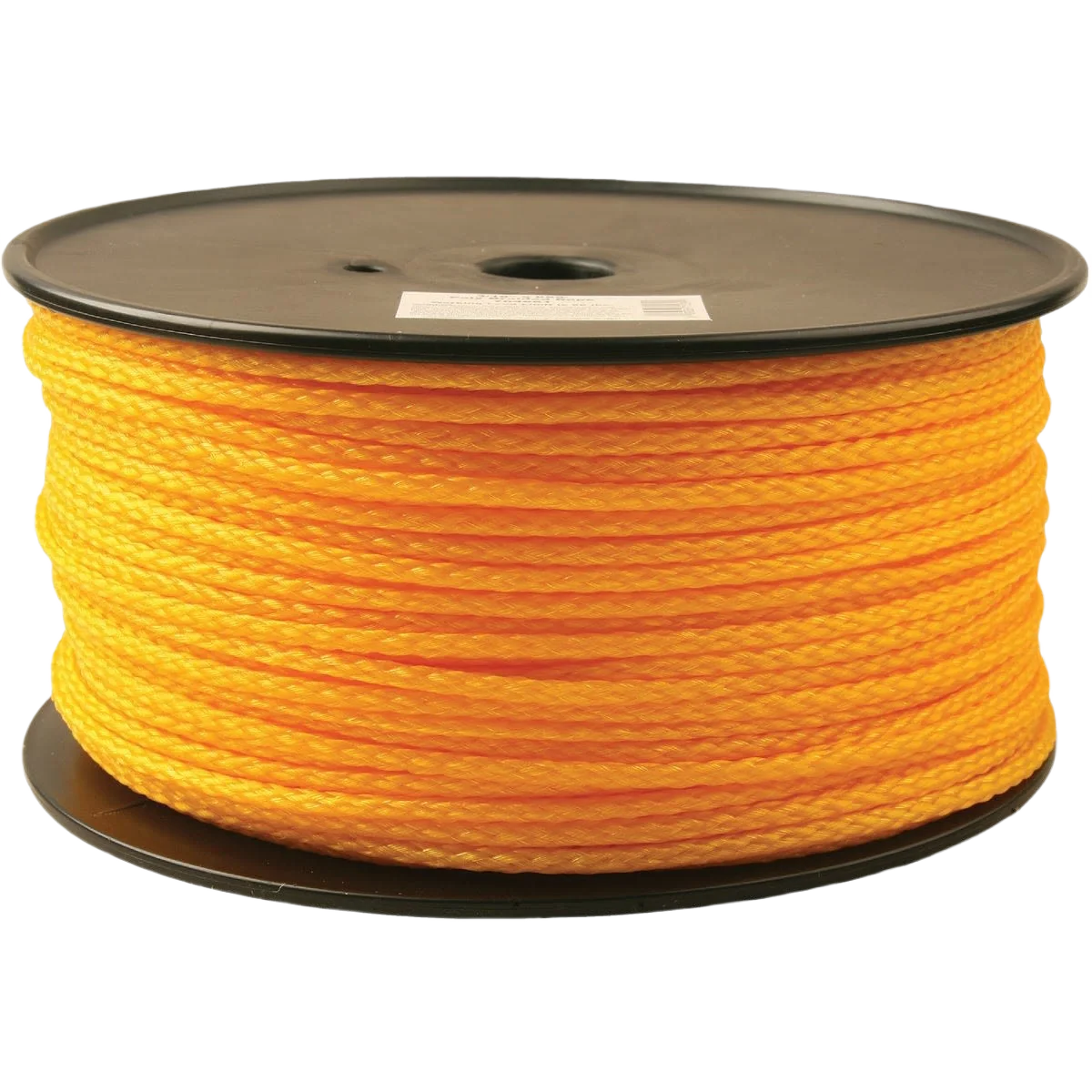 Elite Do it Yellow Braided Polypropylene Rope 3 16 In. x 650 Ft. Next-Generation
