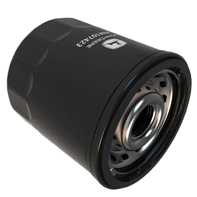Reusable John Deere AM107423 Engine Oil Filter User-Friendly