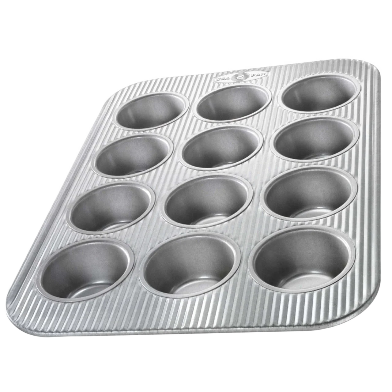 Responsible USA PAN 12 Cup Muffin Pan High-Grade