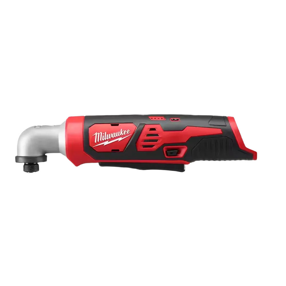 Specialty Milwaukee M12™ 1 4 Hex Right Angle Impact Driver Secure