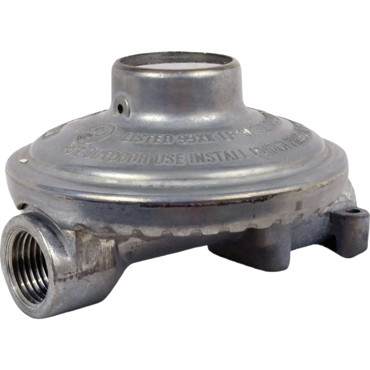Powerful Mr. Heater Liquified Petroleum Low Pressure Regulator Responsible