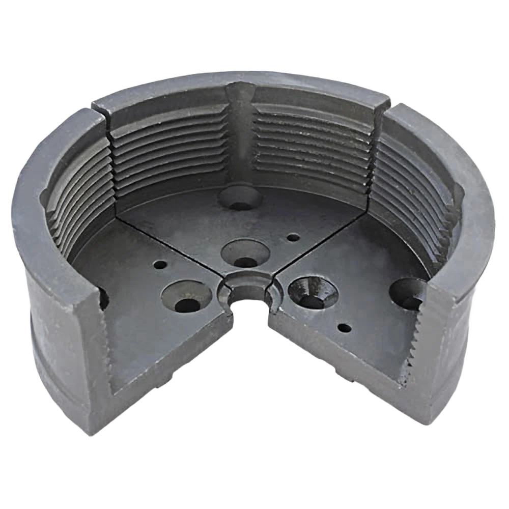 Excellent Oneway Talon Chuck 3 Tower Jaws Serrated High-Grade