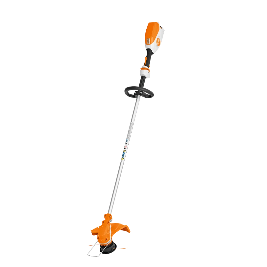 Sustainable STIHL FSA 86 R Battery-Powered String Trimmer Tool Only Traditional