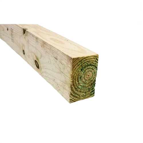 Modern 4 x 6 in. x 14 ft. Treated Lumber - 2 Grade User-Friendly