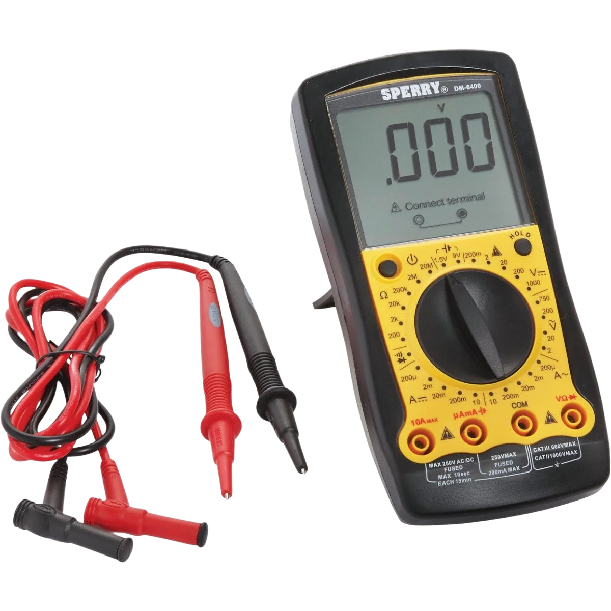 Fashionable Gardner Bender Sperry Multimeter Efficient
