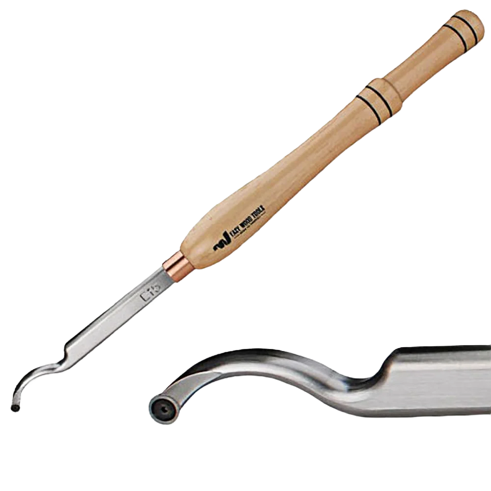 High-Grade Easy Wood Tools 2 Mid-Size Easy Hollower Handled Fast