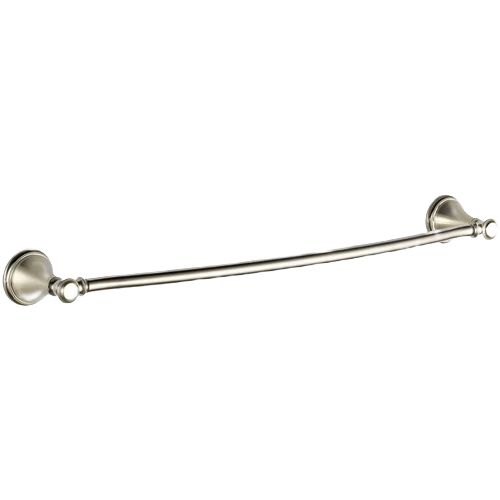 Smart Delta Cassidy Stainless Towel Bar 24 in. Carefully Designed