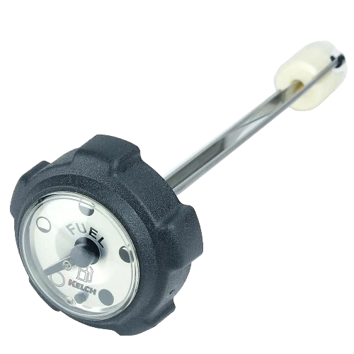 Certified John Deere AM143248 Fuel Tank Cap Gauge Professional