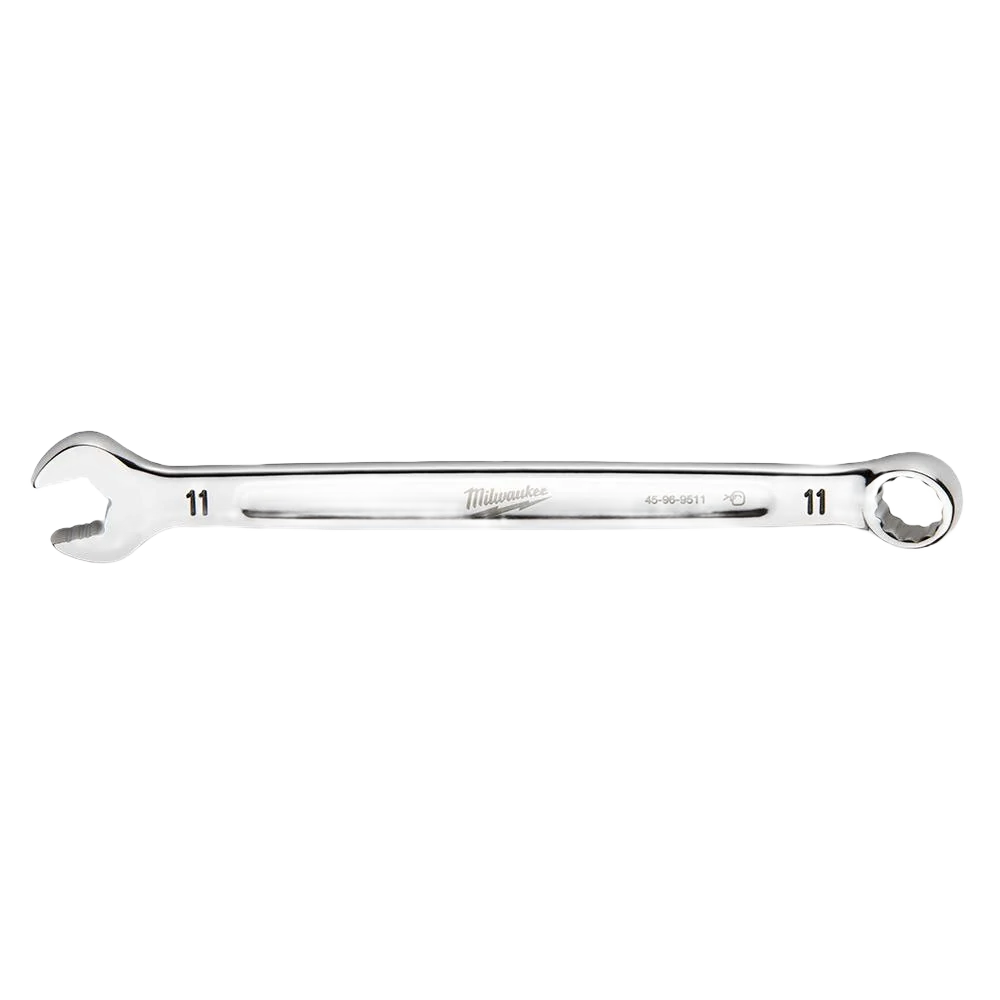 Functional Milwaukee 11-mm Metric Combination Wrench Genuine
