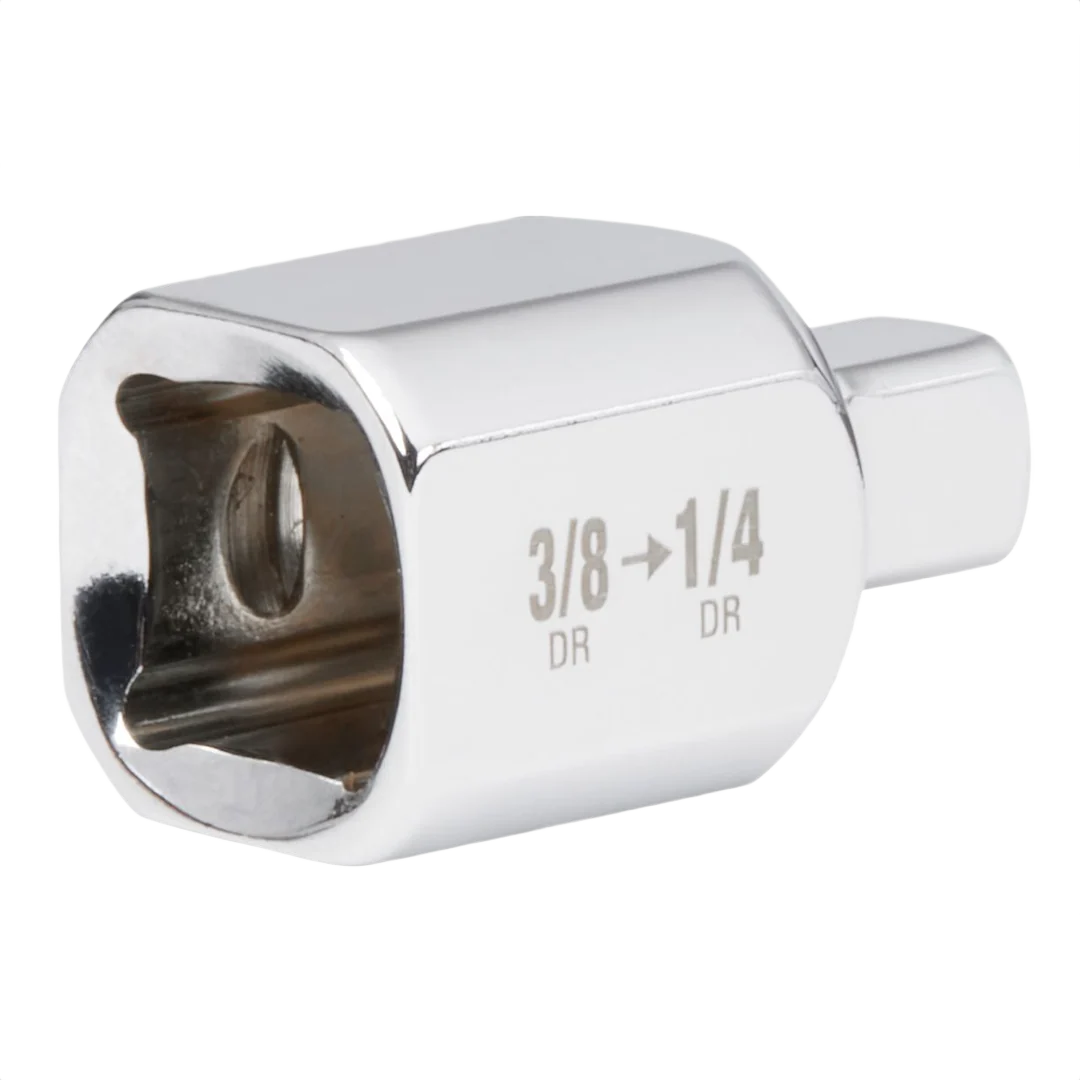 Prestigious Milwaukee 3 8 X 1 4 Square Socket Adapter Fast