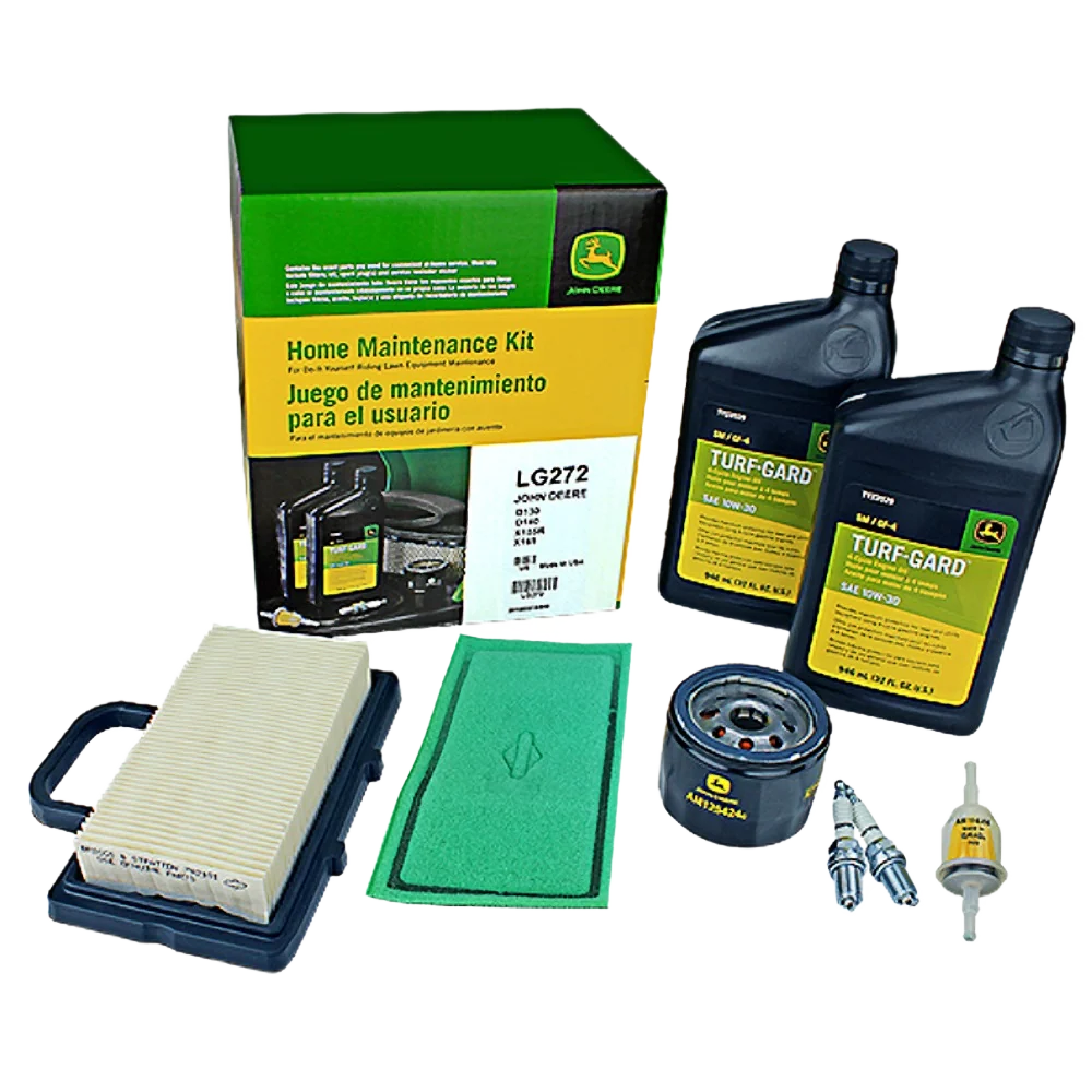 Crafted John Deere LG272 Home Maintenance Kit Certified