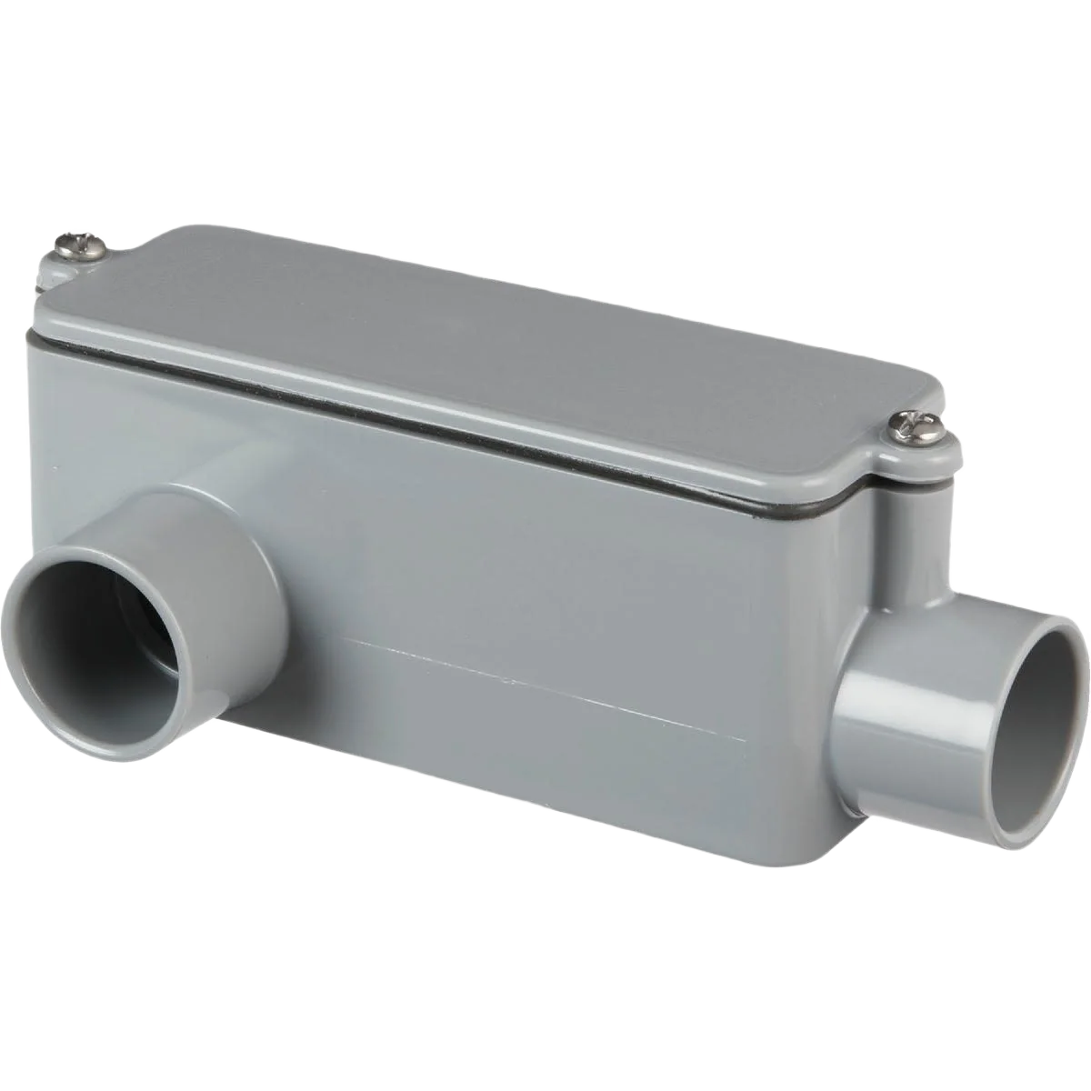 Reusable Carlon 3 4 In. PVC Type LR Access Fitting Detailed