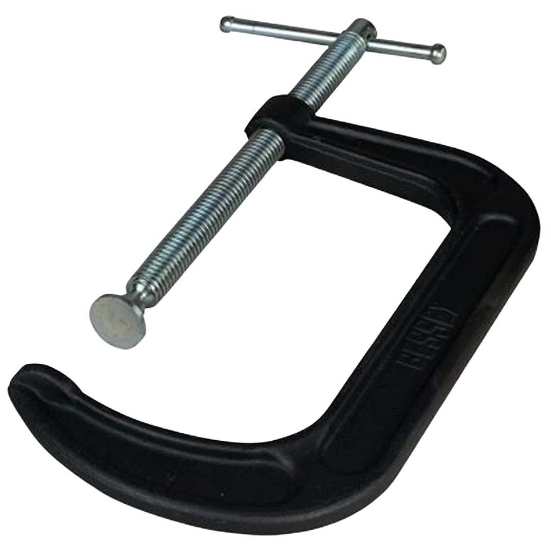 Artisan Bessey Tools 5 in. x 3 in. C-Clamp Comfortable