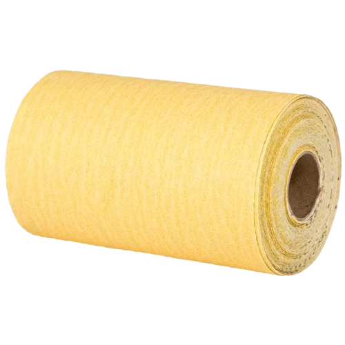 Prestigious Norton 4-1 2 x 10 yd. Sheet Roll 80-Grit Trendy