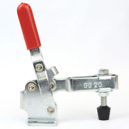 Flexible Big Horn Vertical Toggle Clamp 500 lb. High-End
