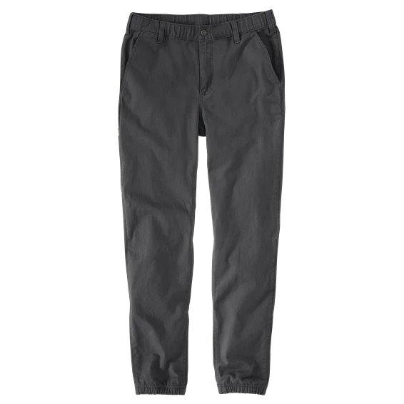 Fine Crafted Carhartt Men's Tall W36 Shadow Rugged Flex® Relaxed Fit Canvas Jogger Pant Selected