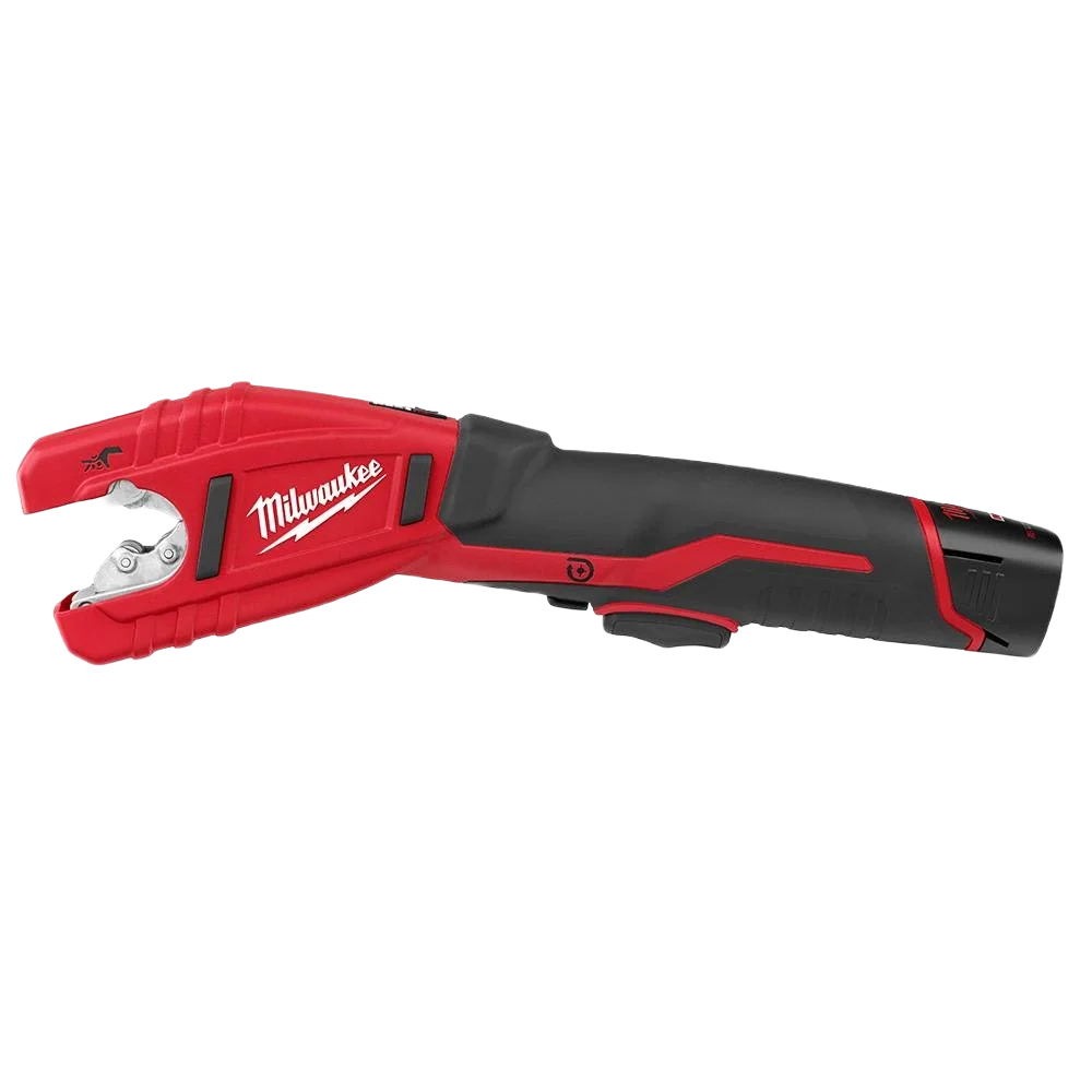 Authentic Milwaukee M12™ Lithium-Ion Cordless Copper Tubing Cutter Kit Selected
