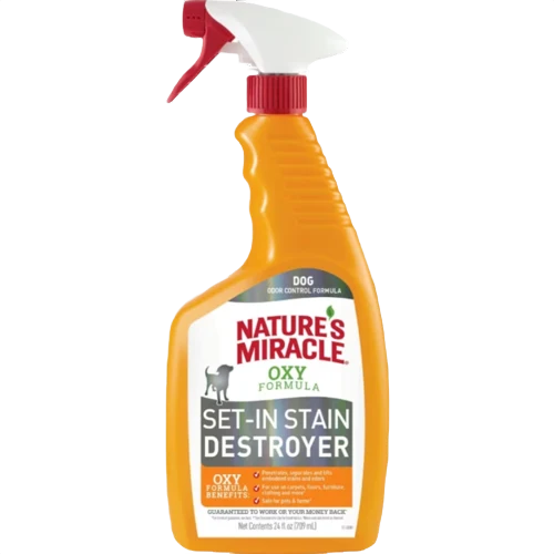 Functional Nature's Dog Odor Control Formula Spray 24 oz. Classic