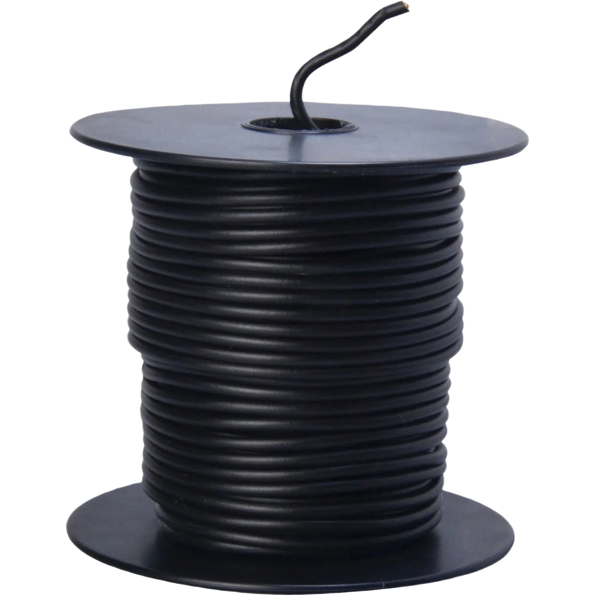 User-Friendly Road Power 100 ft. Black 16-Gauge PVC-Coated Primary Wire High-Quality