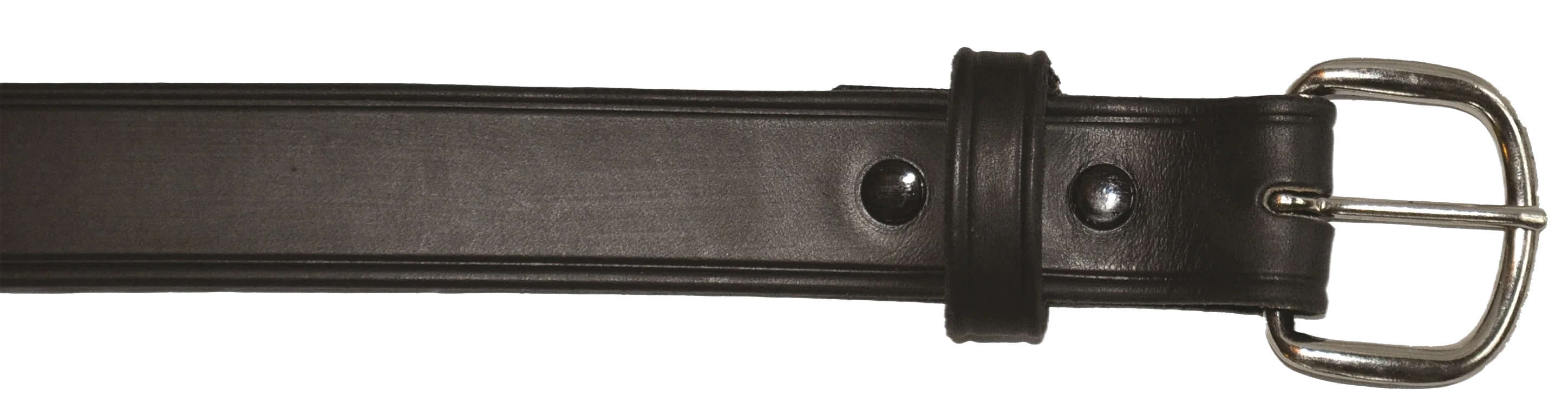 Minimalist P B Harness 44 Black Dress Belt Original Design