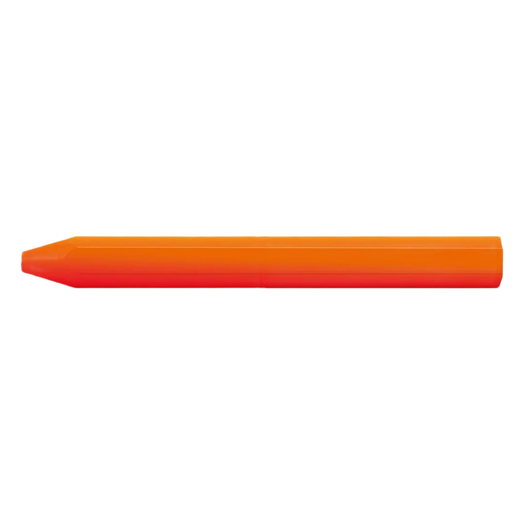 Green Pica Classic Pro Luminescent Crayon Orange Optimized