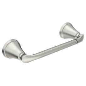 Genuine Moen Brushed Nickel Tiffin Pivoting Paper Holder Flexible