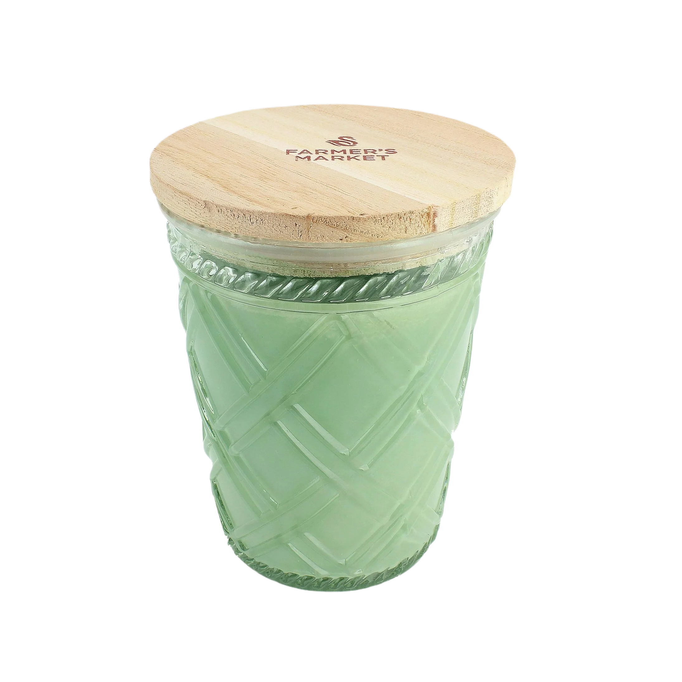 Effective Swan Creek Farmer's Market Timeless Jar Candle 12 oz. Dependable