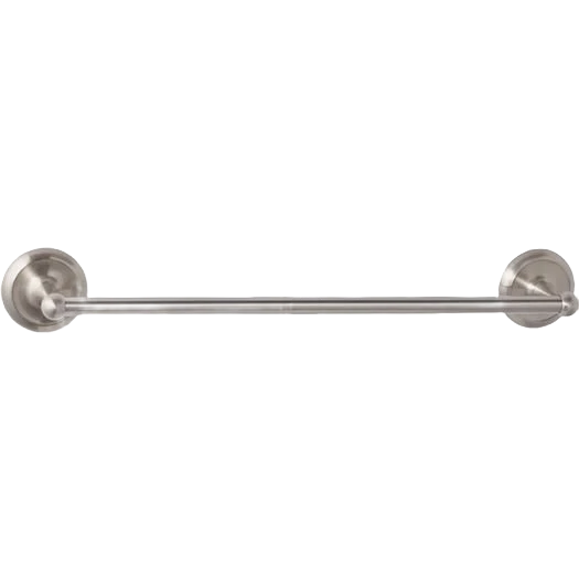 Selected Home Impressions Aria Series 18in. Brushed Nickel Towel Bar Artisan