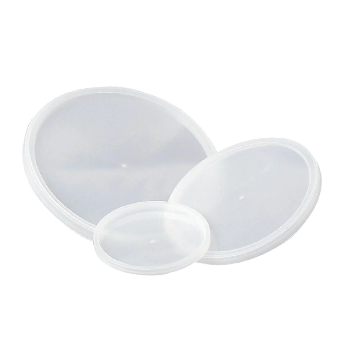 Fine Leaktite 6-3 4 in. Multi-Mix All Purpose Mixing Storage Lid 2.5 Quart Organic