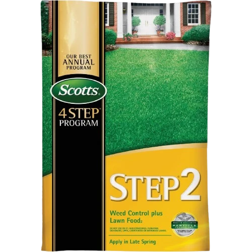 World-Class Scotts 4 Step Program Step 2 Weed Control Plus Lawn Food 14.73 lbs. Specialty