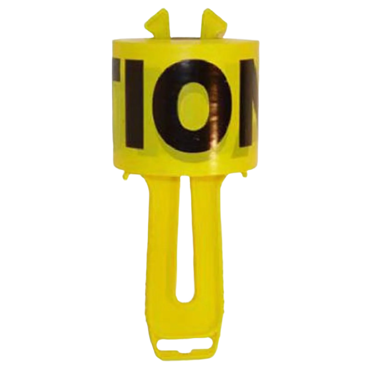 User-Friendly Stringliner TapeWiz Caution Tape Dispenser Functional