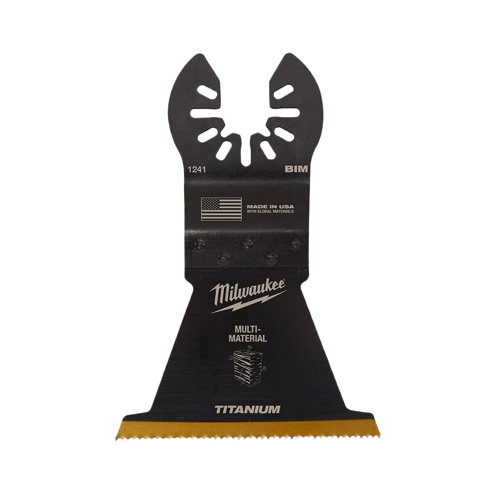 Eco-Friendly Milwaukee OPEN-LOK™ 2-1 2 Bi-Metal Multi-Material Blades 3-Pack Modern