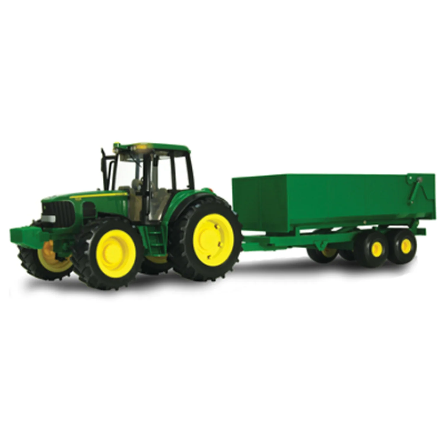 Trusted Ertl John Deere 1 16 Big Farm Tractor Wag Set Dependable