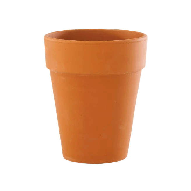 World-Class Border Concepts Tall German Standard Pot 12.25 x 14.25 in. Sustainable