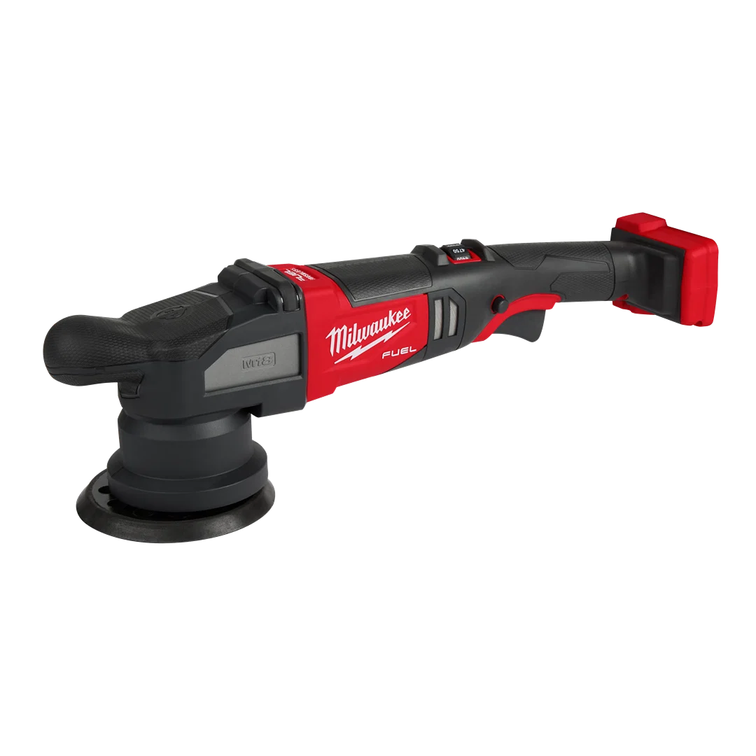Original Milwaukee M18 FUEL™ 15-mm Random Orbital Polisher High-Quality