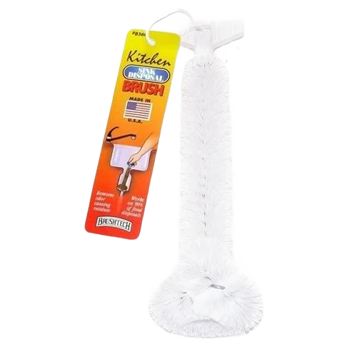 Easy-to-Use Brushtech Kitchen Waste Food Disposal Brush High-Grade