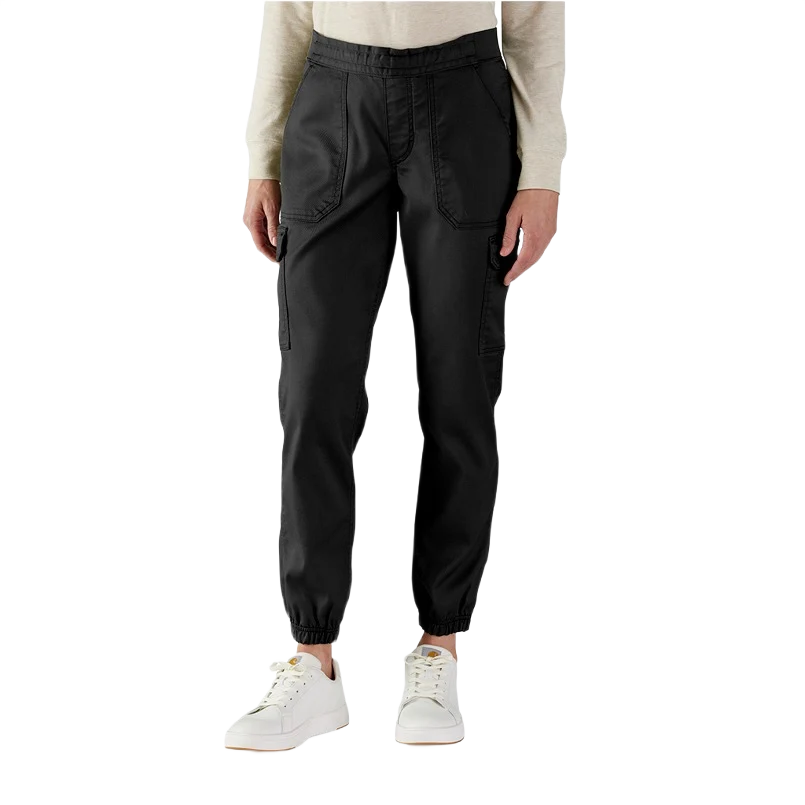 Dependable Carhartt XL Womens Black TENCEL™ Fiber Series Relaxed Fit Twill Pants Unique