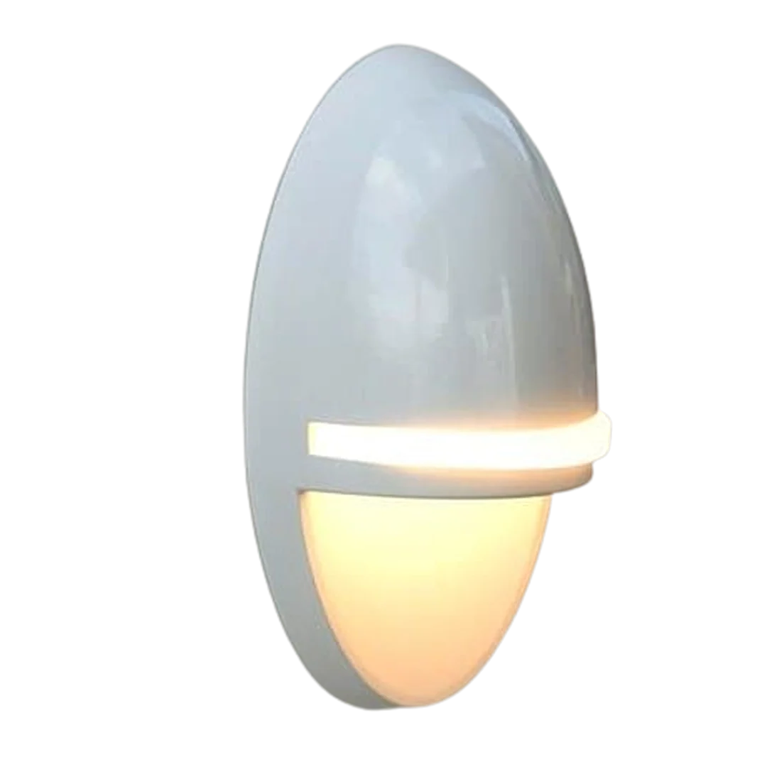 Pure TimberTech LED Matte White Accent Light Stylish