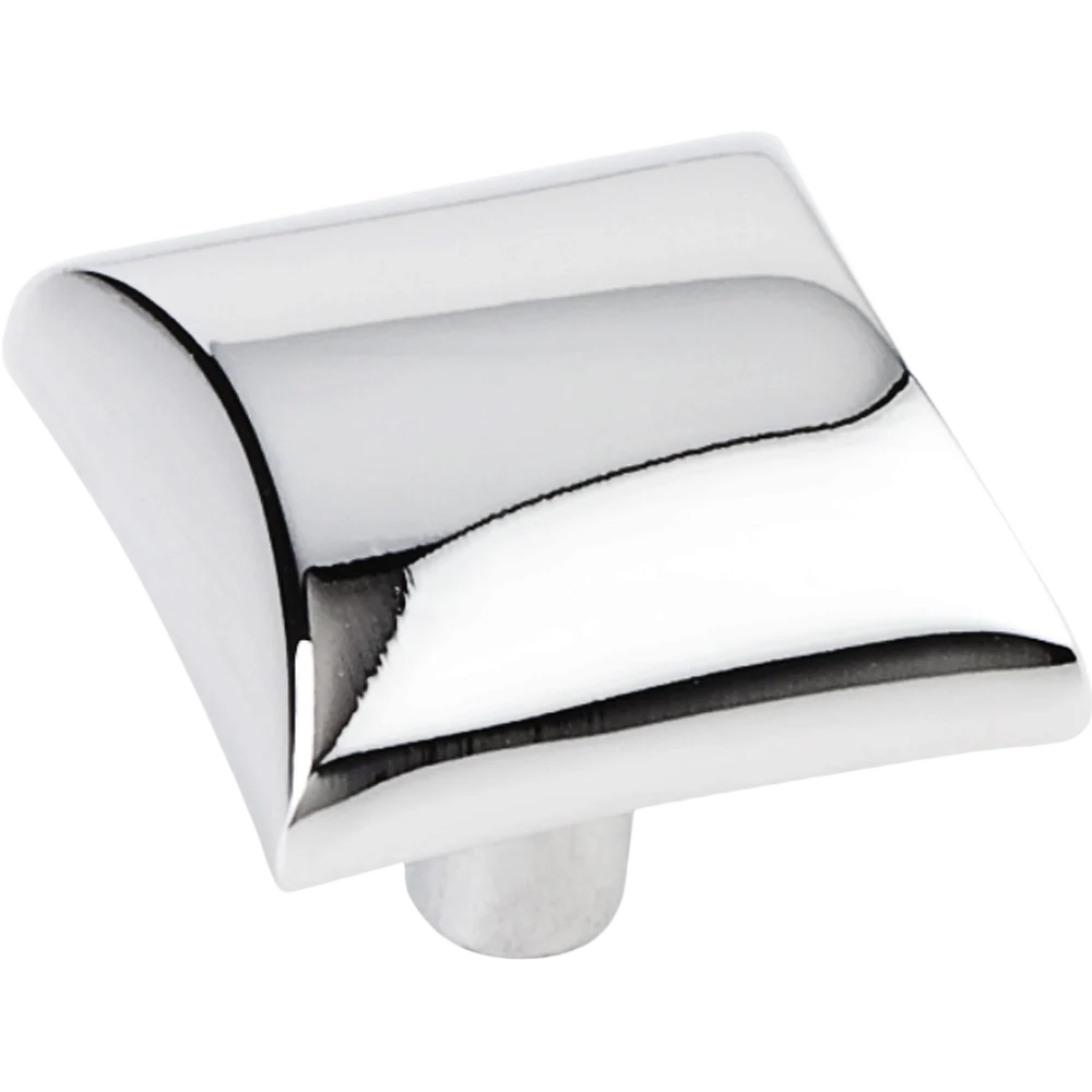 Trusted Hardware Resources Elements Glendale Knob Polished Chrome Breathable