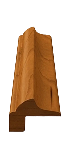 Exclusive KL505 7 8 X 1-1 4 Oak Cab Mold Traditional