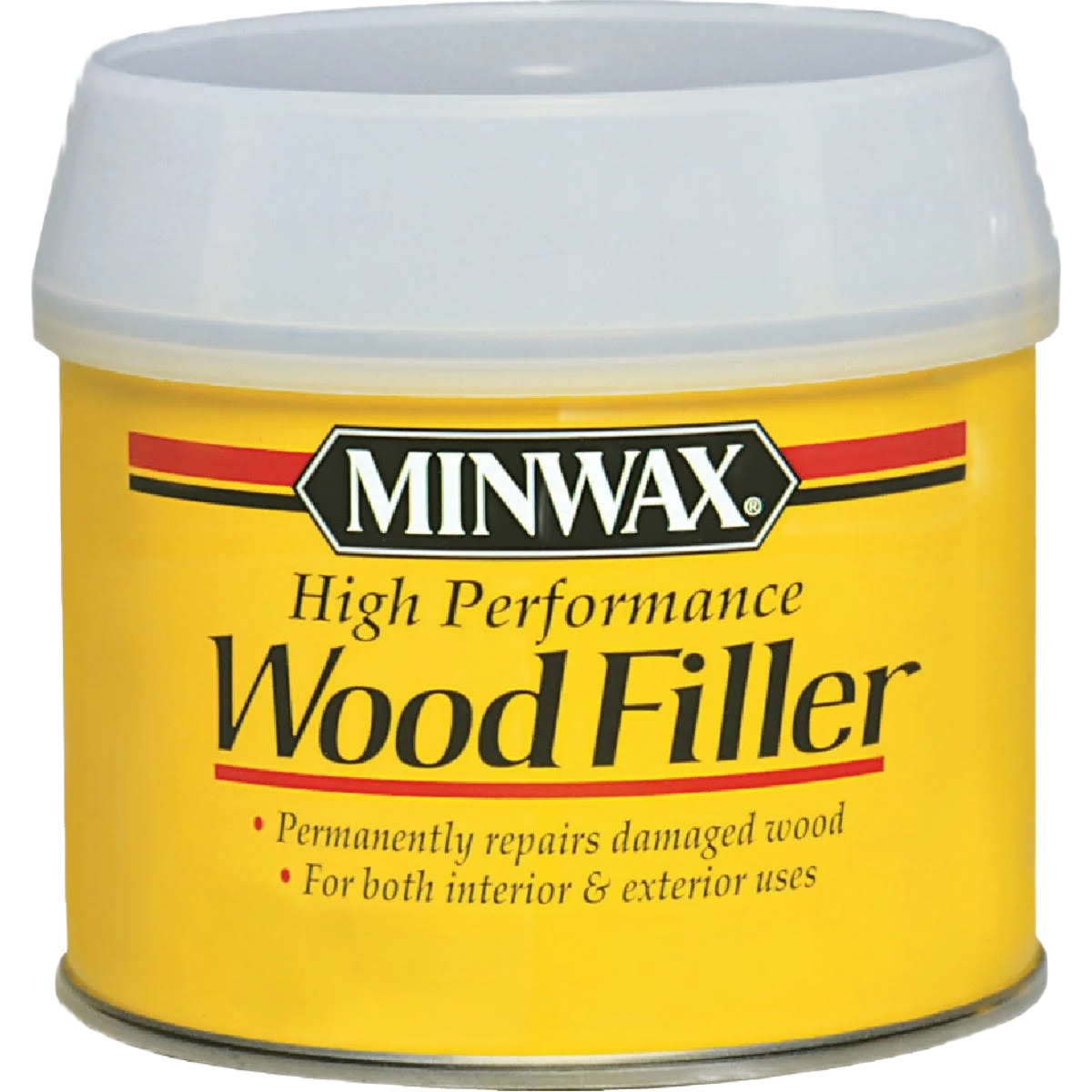 Enhanced Minwax Natural Wood Filler 6 oz. Professional