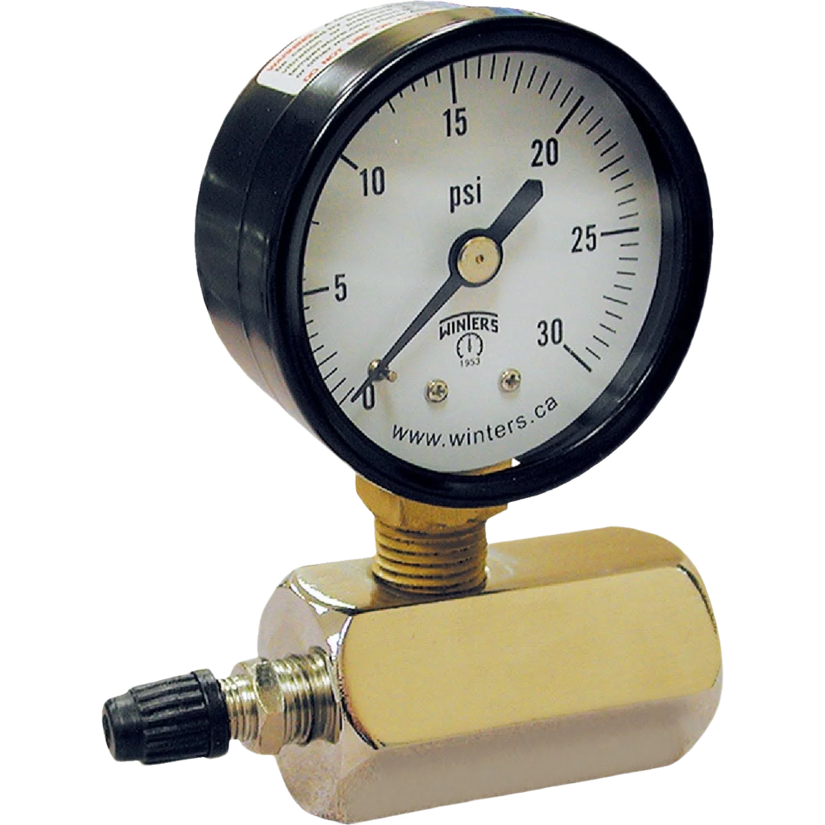 Reliable Eastman Gas Test Gauge Assembly Durable