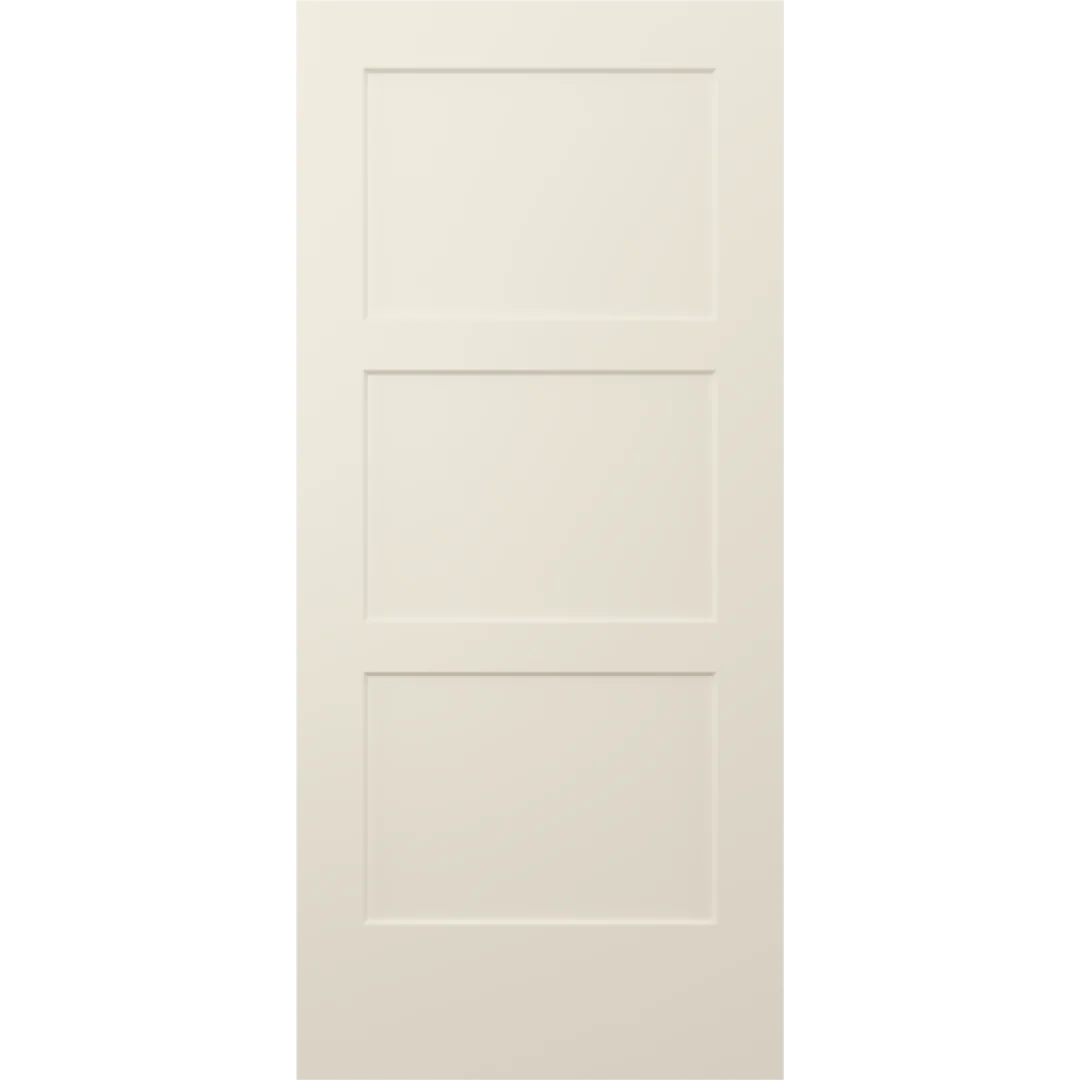 Casual Jeld-Wen 30 x 80 Birkdale Primed Interior Slab Hollow Core Door Fine