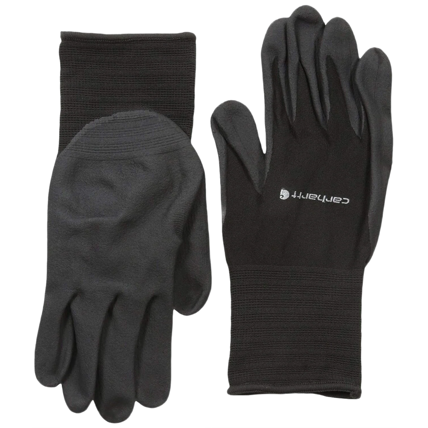 Exceptional Carhartt Men's Large Black All Purpose Gloves Sustainable