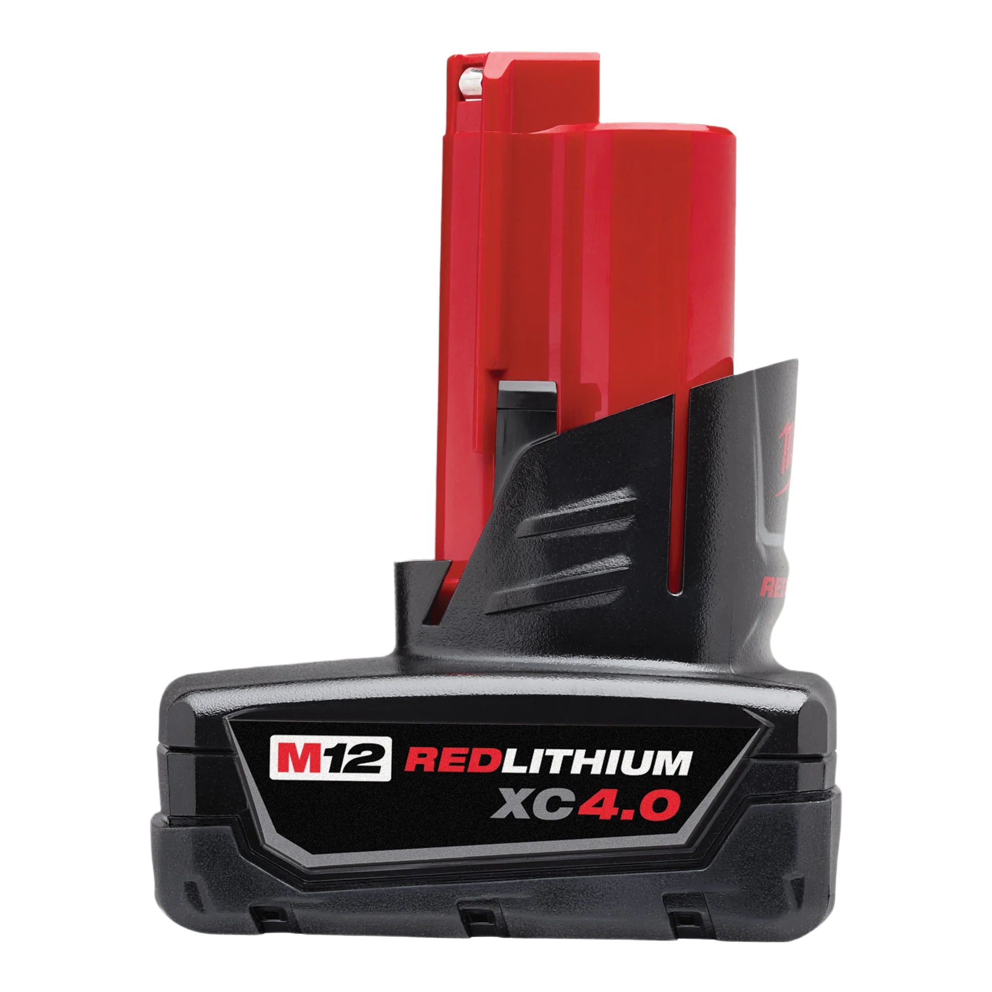 Enhanced Milwaukee M12™ REDLITHIUM™ XC 4.0 Extended Capacity Battery Pack Dependable